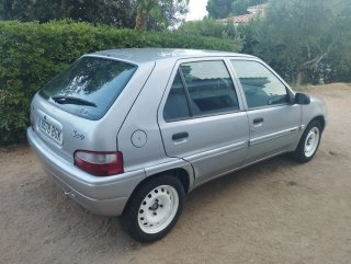 Citroen Saxo 2001