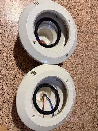 4 Focos LED para Piscinas