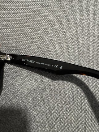 Gafas de Sol Ray-Ban Wayfarer Talla 50