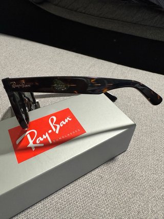 Gafas de Sol Ray-Ban Wayfarer Talla 50