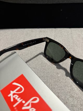 Gafas de Sol Ray-Ban Wayfarer Talla 50