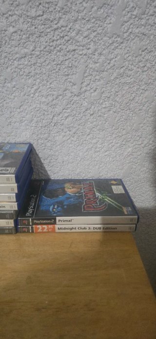 Lote de 43 Juegos PlayStation 2