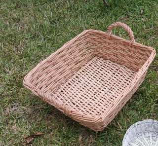 Cesto em vime 41/37cm