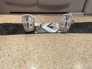 Burton Bullet 2010 Snowboard 160cm