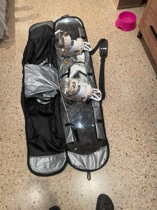 Burton Bullet 2010 Snowboard 160cm