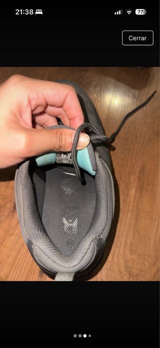 Zapatillas Boriken grises