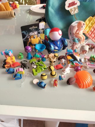 Lote Juguetes Variados Cumpleaños Piñata