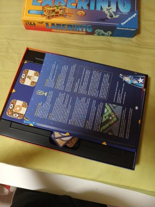 Juego de mesa Laberinto Edición 30º Aniversario