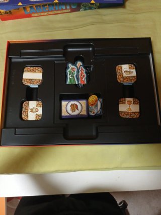Juego de mesa Laberinto Edición 30º Aniversario
