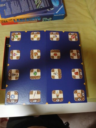 Juego de mesa Laberinto Edición 30º Aniversario