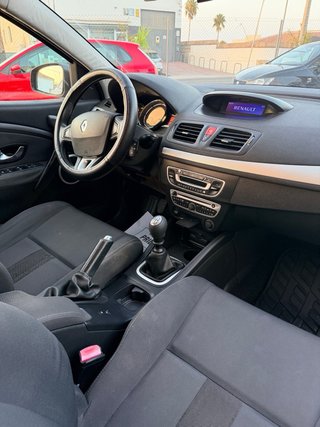 Renault Megane sport tourer