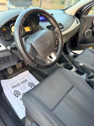 Renault Megane sport tourer