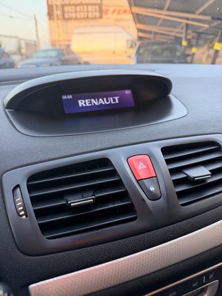 Renault Megane sport tourer