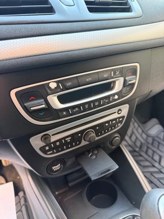 Renault Megane sport tourer