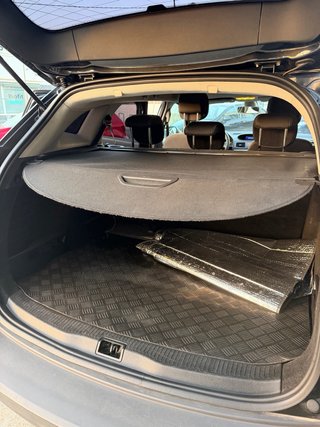 Renault Megane sport tourer