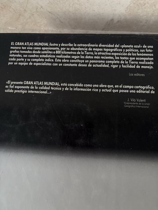 Gran Atlas Mundial