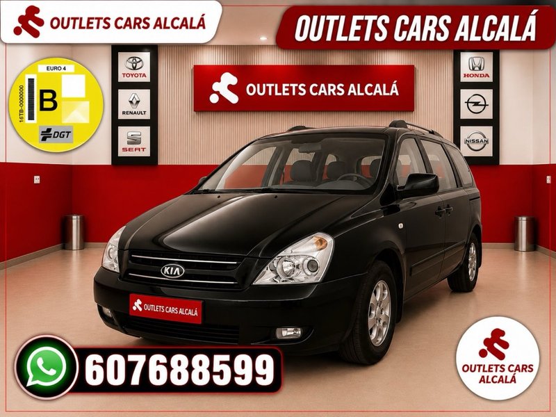 Kia Carnival 2009