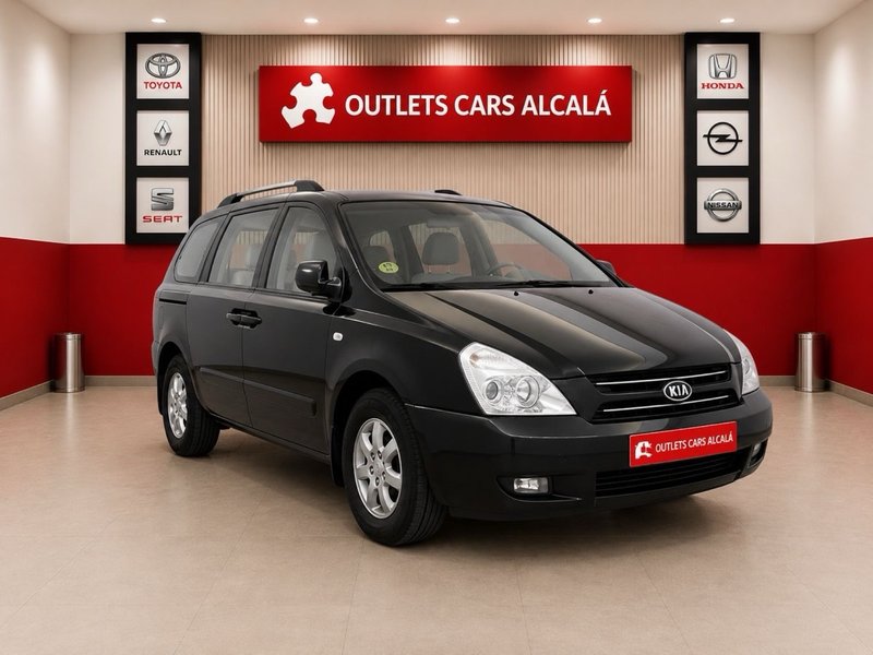 Kia Carnival 2009, foto 2
