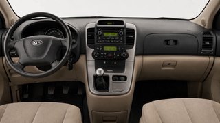 KIA Carnival 2009