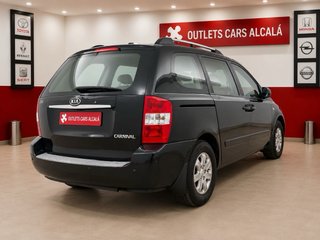 KIA Carnival 2009