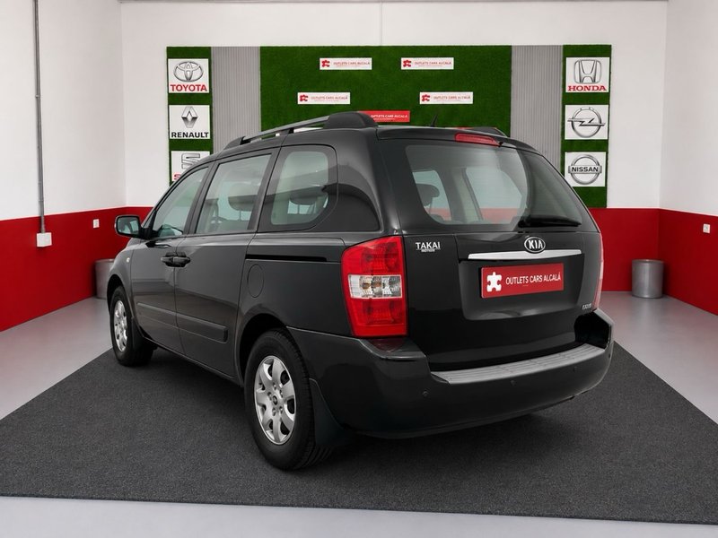 Kia Carnival 2009, foto 4