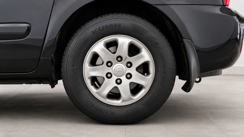 Kia Carnival 2009, foto 6