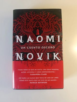 Un cuento oscuro
