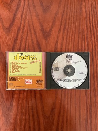 The Doors - Light My Fire CD