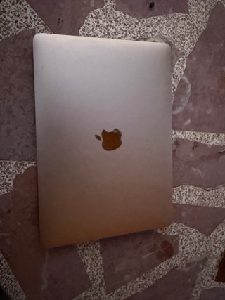 MacBook Apple Plata 12 2017