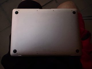 MacBook Apple Plata 12 2017