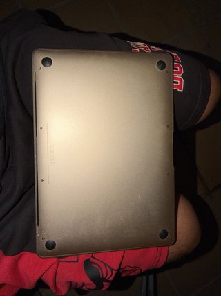 MacBook Apple Plata 12 2017