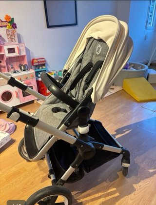 Bugaboo Fox Silla Paseo + Cuco Recién Nacido