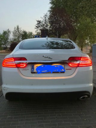 Jaguar XF 2014