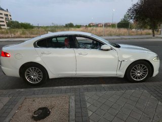 Jaguar XF 2014