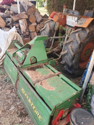 Rotovator John Deere