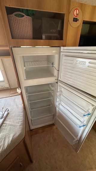 Autocaravana Mercedes Sprinter RIMOR SAILOR