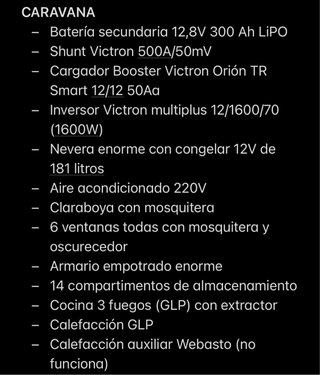 Autocaravana Mercedes Sprinter RIMOR SAILOR