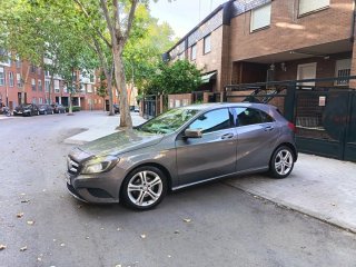 Clase A 180 CDI AUTOMATICO