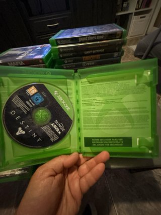 Destiny Xbox One
