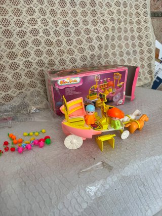 Pin y Pon Carroza Sorpresa Caja