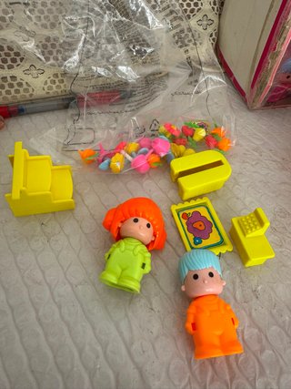 Pin y Pon Carroza Sorpresa Caja