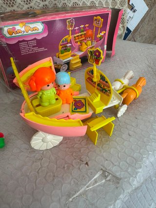 Pin y Pon Carroza Sorpresa Caja