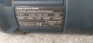 Roedora BOSCH GNA 2,0