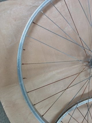 Cuadro Bicicleta Clásica