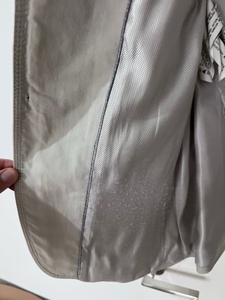 Chaqueta Zara Hombre Talla M