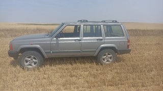 Jeep Cherokee 2000