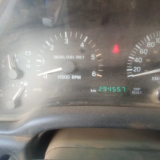 Jeep Cherokee 2000