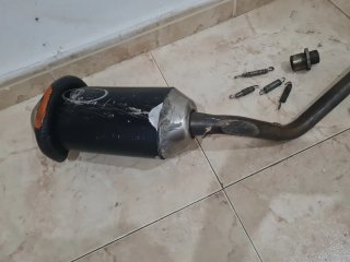 Escape TK Pitbike