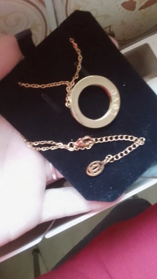 Collar Cartier Love Oro 18K