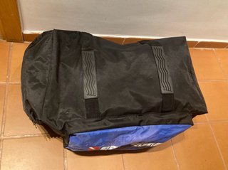 Bolsa de equipo de buceo